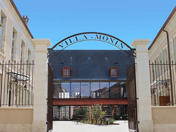 La Villa MONIN