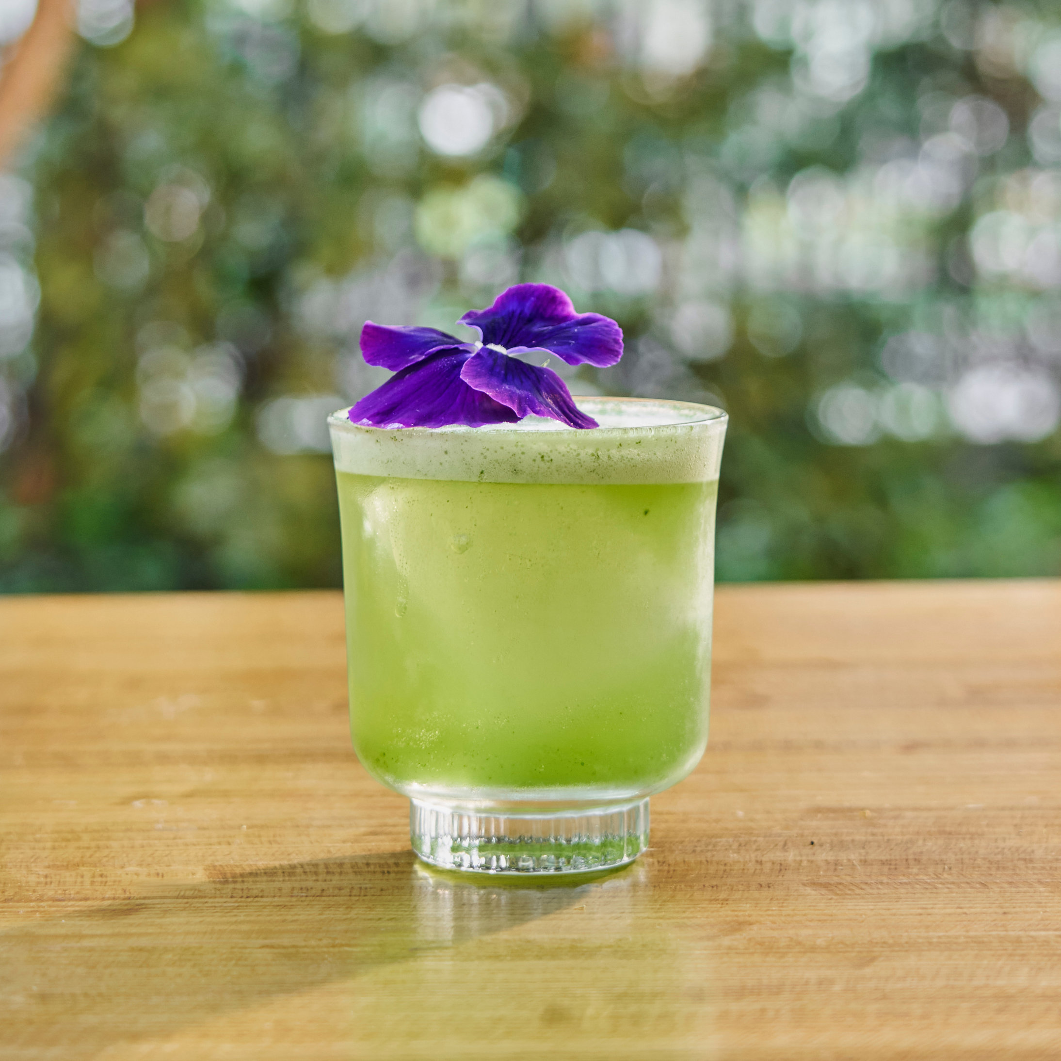 Basil Fuzz - Monin France