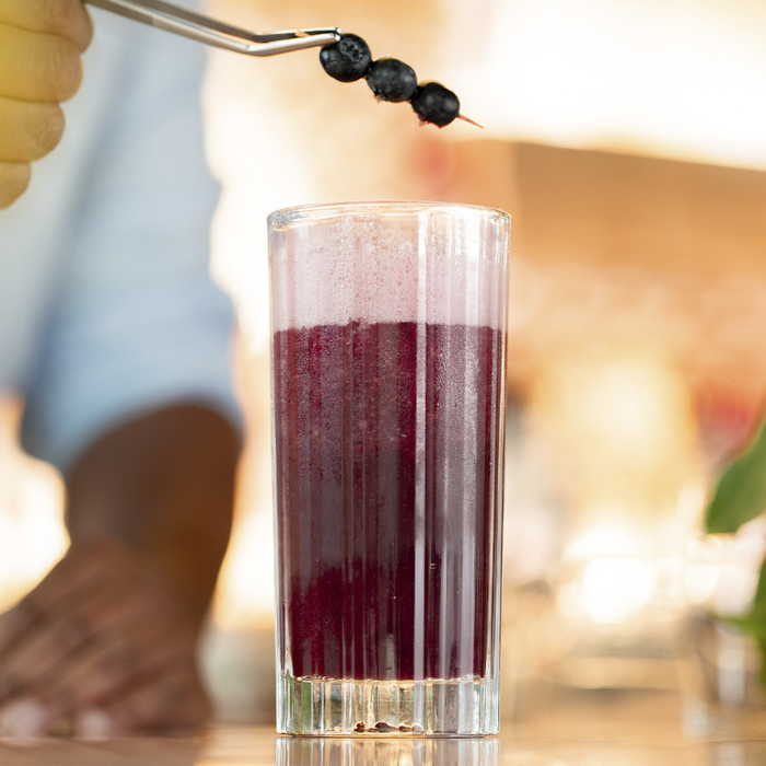 Bière Brune Cassis - Monin France