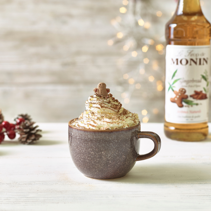 Chocolat Chaud Pain d’Épices - Monin France