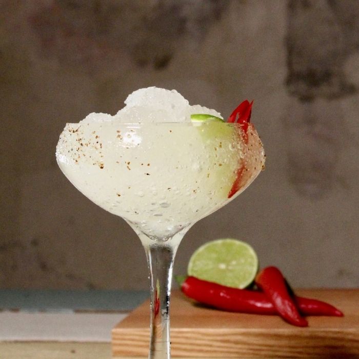 Frozen Margarita Ananas - Monin France