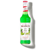 Le Sirop de MONIN Banane Verte
