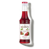 Le Sirop de MONIN Fraise