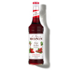 Le Sirop de MONIN Fraise des Bois