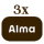 Logo Alma