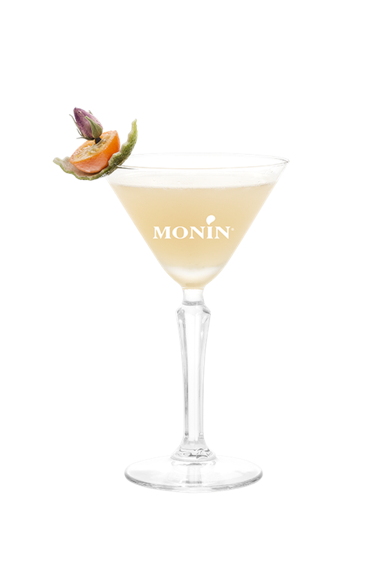 Recette Daïquiri Fruit de la Passion Les applications Monin