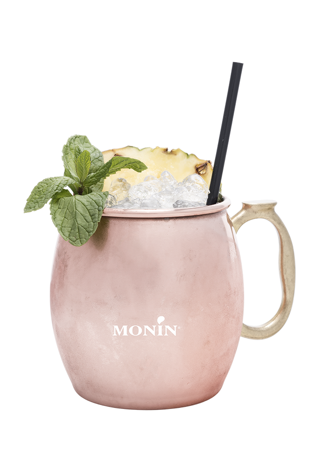 Moscow Mule Ananas