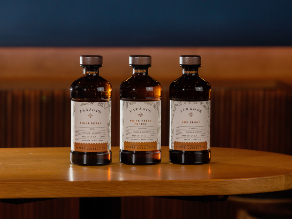 L'aventure vers de nouvelles saveurs : PARAGON