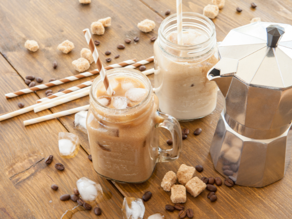 TENDANCE : les boissons végétales