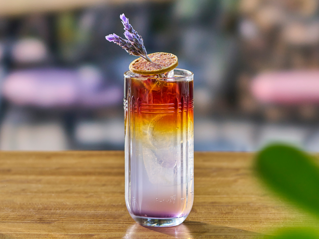 Élevez l'expérience des cocktails sans alcool