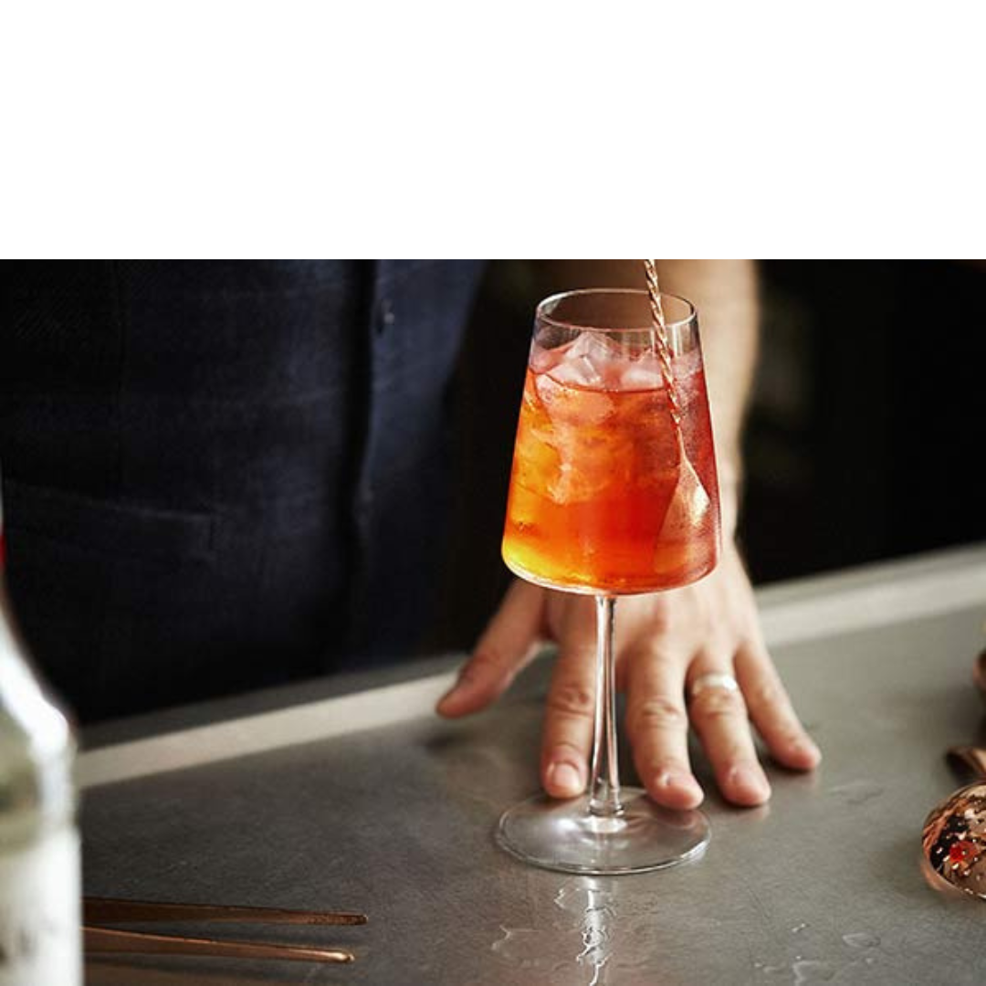 Les boissons peu alcoolisées en vogue