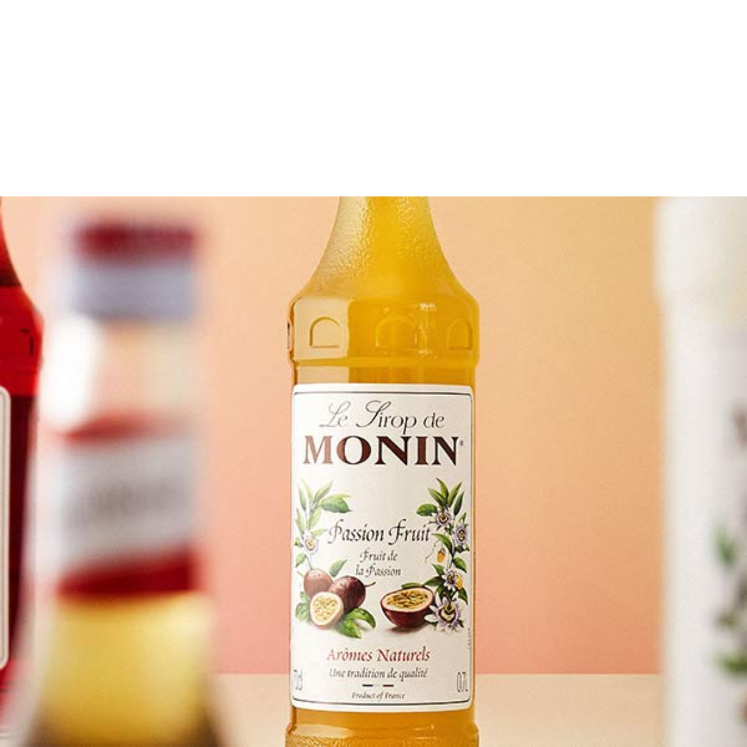 Fruit de la passion : intronisé saveur de l'année !