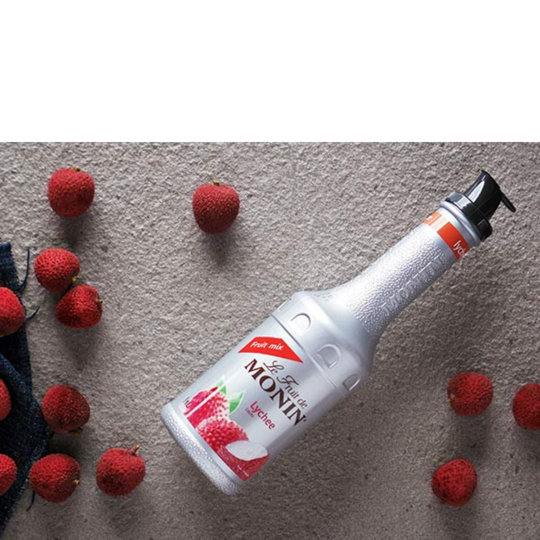 En décembre, optez pour le litchi !