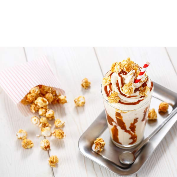 Freakshake : le “super” milkshake venu d’Australie