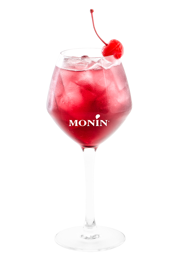 Gin Tonic Cerise Griotte
