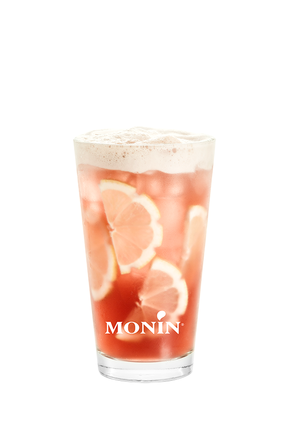 Mocktail Pamplemousse Rose