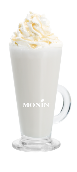 Chocolat Blanc Chaud