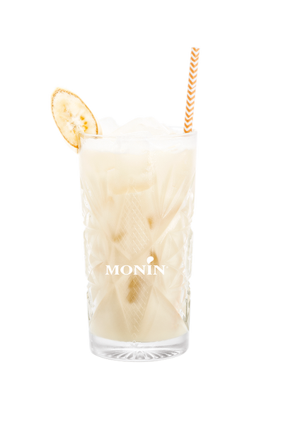 Banana Bliss twisté Chocolat Blanc