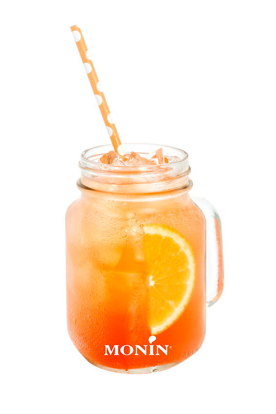 Limonade Mandarine et Gingembre