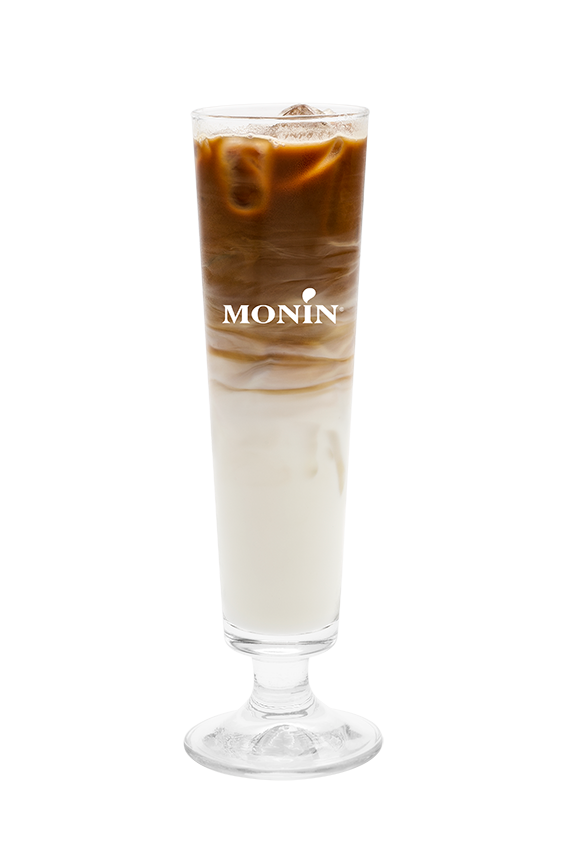 Latte Glacé Poire