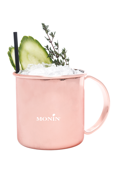 Moscow Mule Concombre