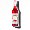 Le Sirop de MONIN Canneberge