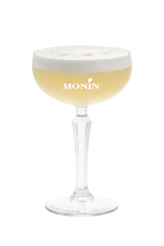 Gin Sour Mirabelle