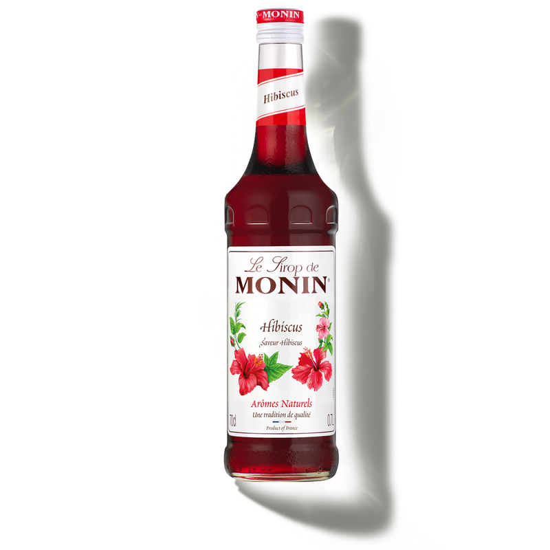 Sirop Saveur Hibiscus