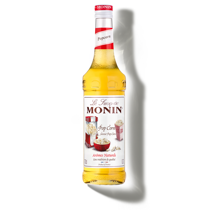 Sirop Saveur Popcorn