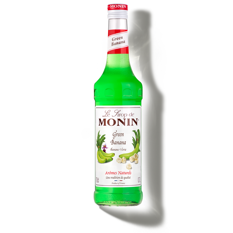 Sirop de Banane Verte