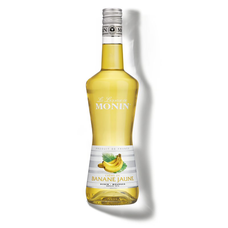 Crème de Banane Jaune 70cl - 20%