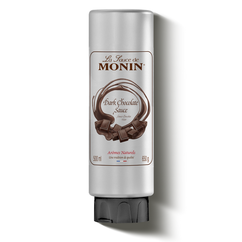 Sauce au Chocolat Noir