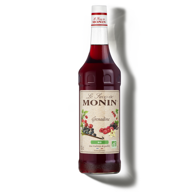 Sirop de Grenadine Bio