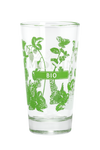 Verre à Sirops Bio MONIN x6