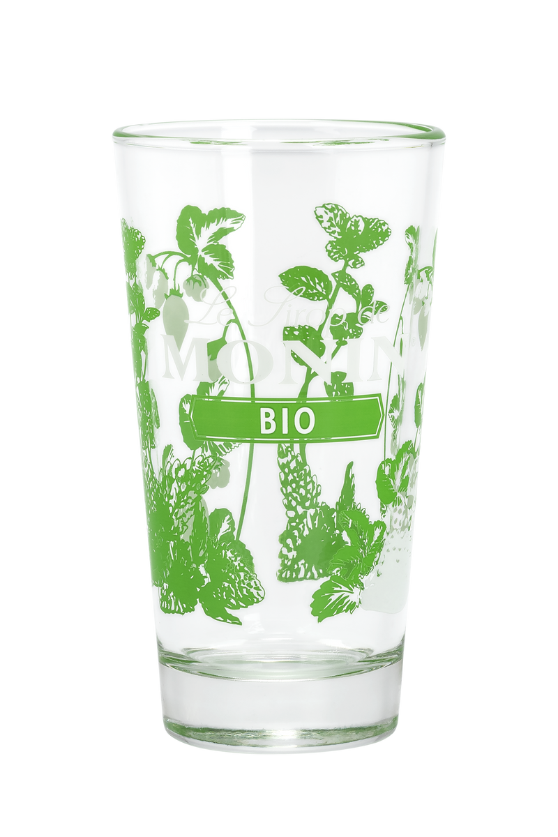 Verre à Sirops Bio MONIN x6