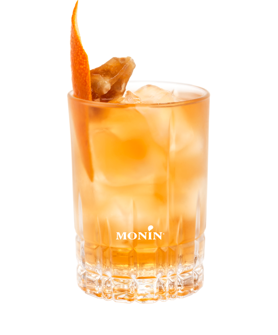 Toffee Nut Old Fashioned