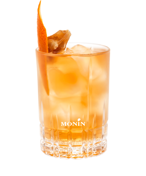 Toffee Nut Old Fashioned