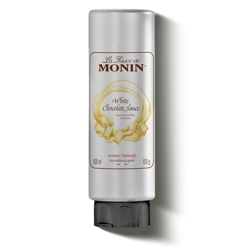 Sauce au Chocolat Blanc