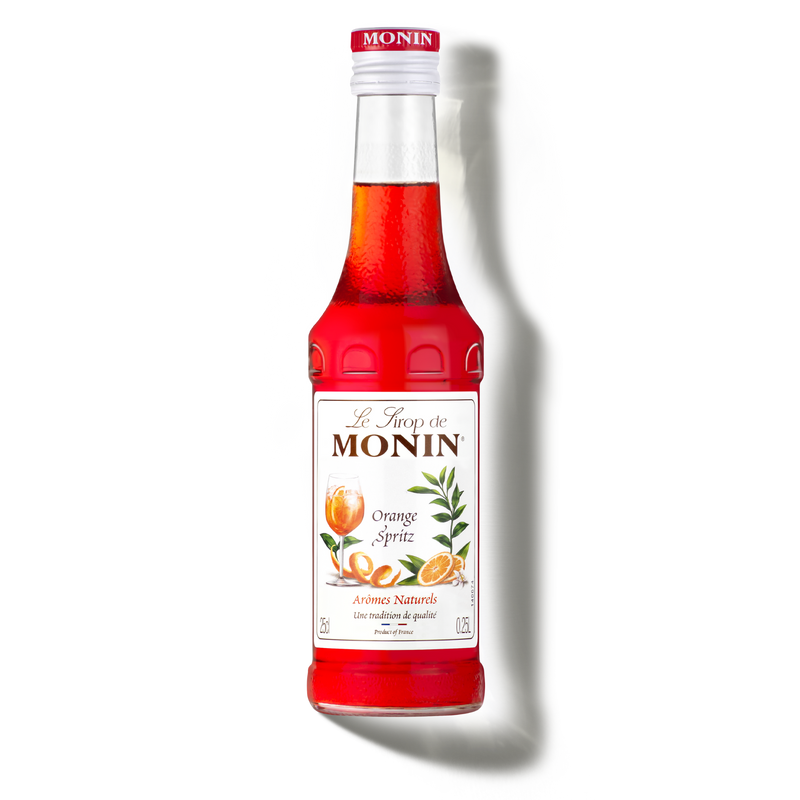 Sirop d'Orange pour Spritz