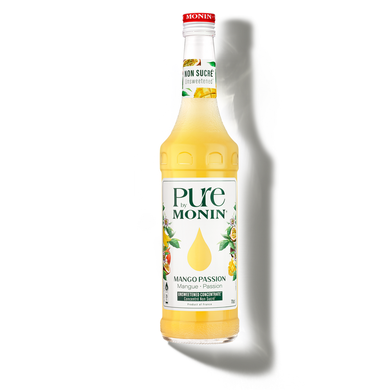 Pure by Monin Mangue - Passion