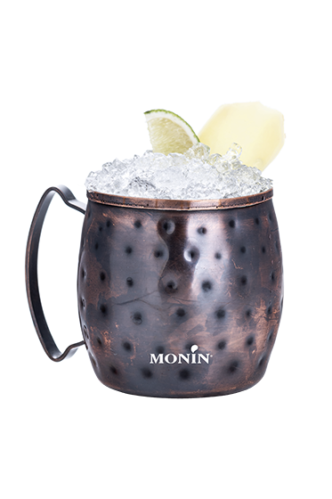 Moscow Mule Mûre