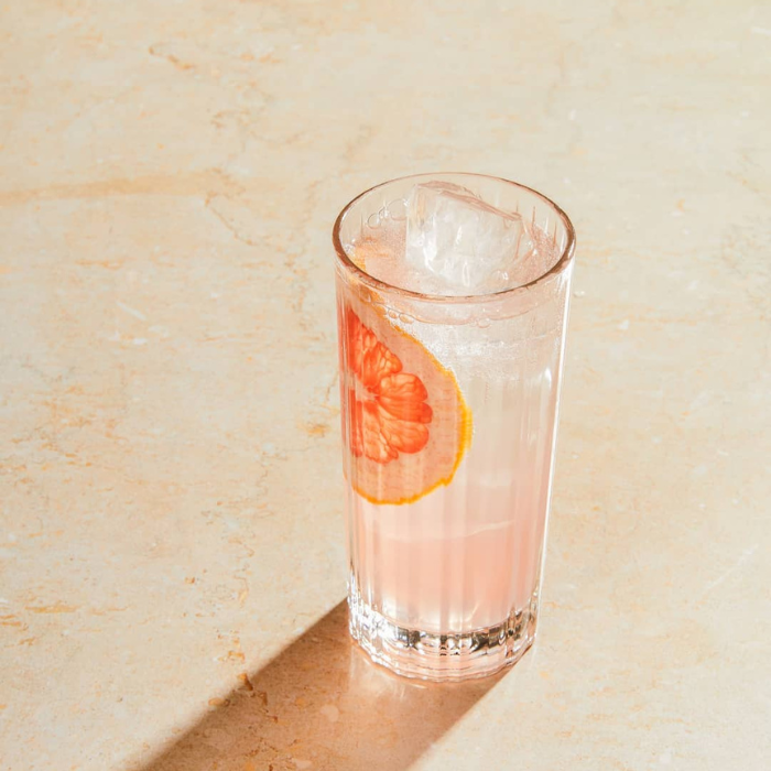 Limonade Pamplemousse Rose