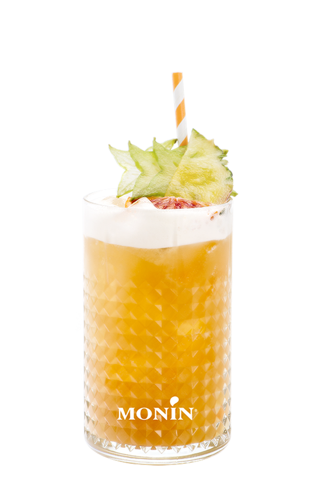 Virgin Punch Ananas Passion