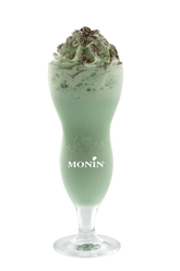 Frozen Banane et Menthe Verte