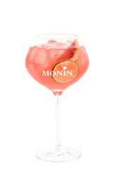 Gin Tonic au  Pamplemousse Rose