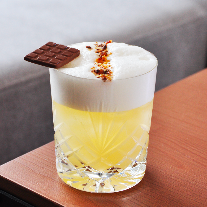 Amaretto Sour Noisette