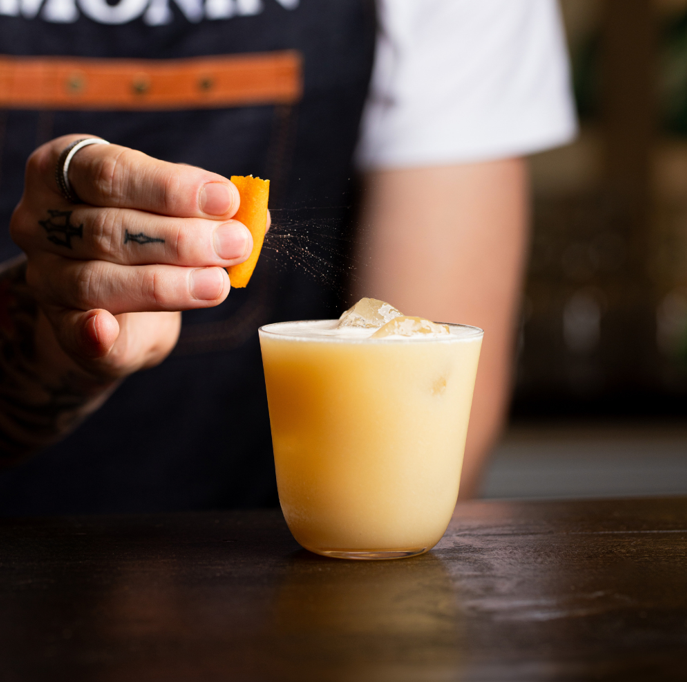 Ambre n°2 - Monin France