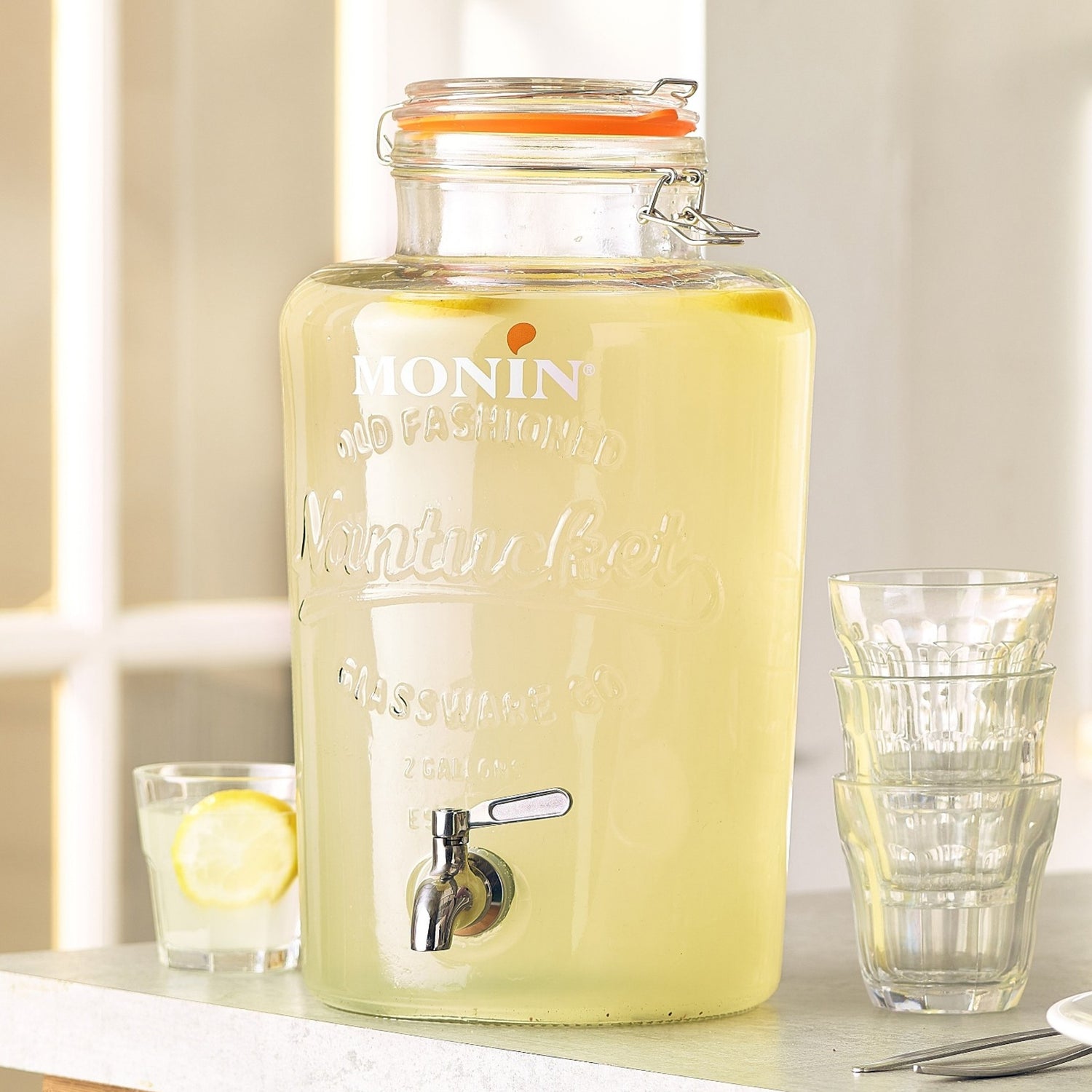 Arnold Palmer Fontaine - Monin France