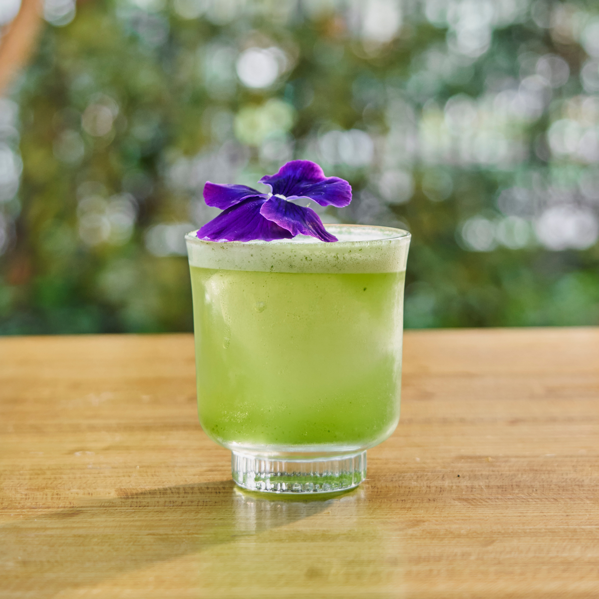 Basil Fuzz - Monin France