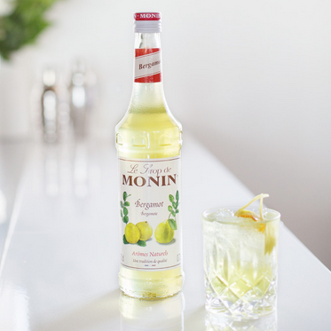 Bergamote Citrus & Cie + bouteille - Monin France